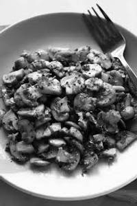 Matar mushroom