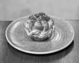 Korean Cream Cheese Babka Knot