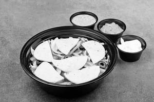 Sliced Chicken Salad