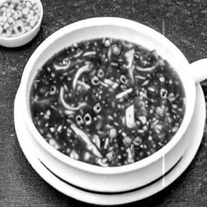 Chicken Hot & Sour Soup
