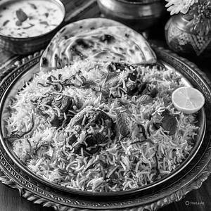 Mutton Biryani