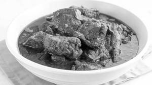 Mutton Curry[O]