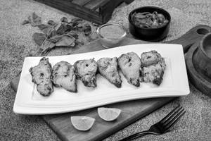 Chicken Lemon Tikka