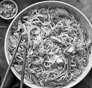 Chicken Hakka Noodles