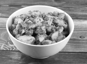 Aloo Jeera