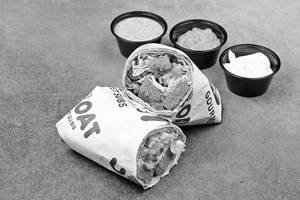 Grilled Chicken Paprika Wrap
