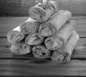 Veg Rolls