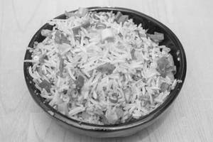 Vegetable Fried Rice