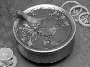 Chicken Handi