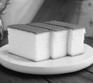 Plain cake (spong cake)