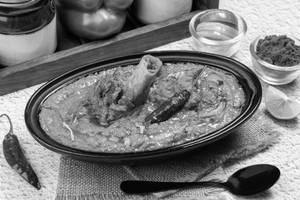 Mutton Kolhapuri