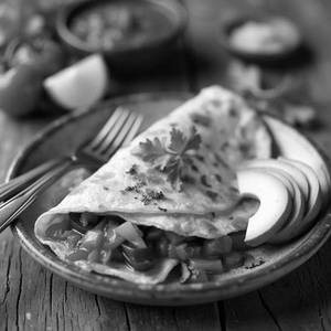 Avocado  Egg  Omelette
