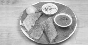 Mysore Masala Dosa