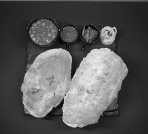 Chole Bhature