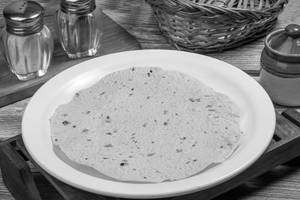 Roasted Papad