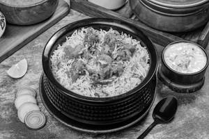 Prawn Biryani