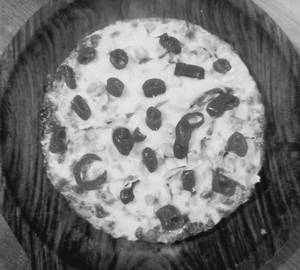 Spicy Veggies Pizza