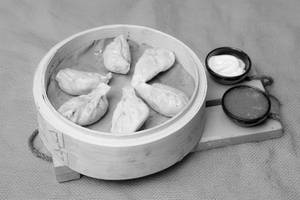Chicken Darjeeling Steam Momos