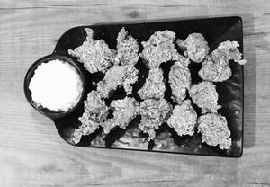 Chicken Pop Corn