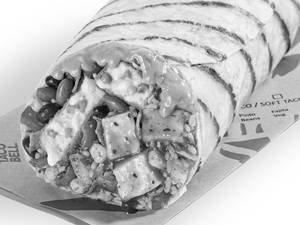 Boss Burrito Veg