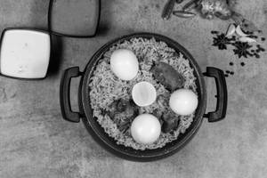 Mutton Biryani Family Pack
