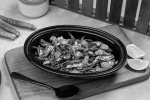 Bhindi Fry
