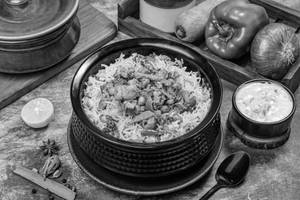 Veg Biryani