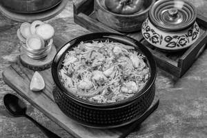 Boneless Chicken Pulao