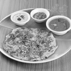 jain vegetable uttapam