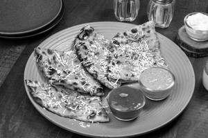 Stuffed Paratha