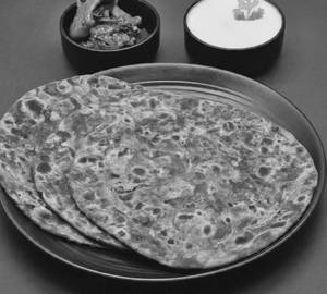 Methi Paratha