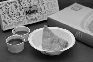 Samosa+ Kachori + Paneer Jalebi