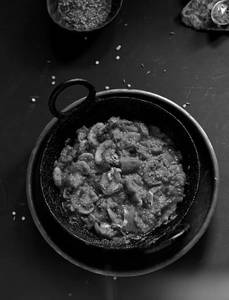 Kadai Mushroom[O]