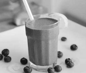 Blueberry Shake