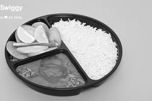 Dal Chawal Combo