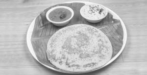 Sada Uttapam