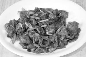 Chicken Chilly [10 Pcs] With Bone