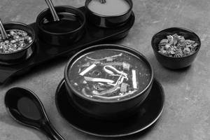 Chicken Hot And Sour Soup