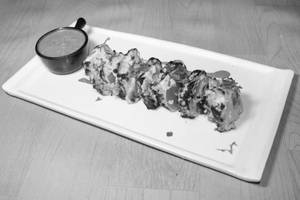 Reshmi Paneer Tikka