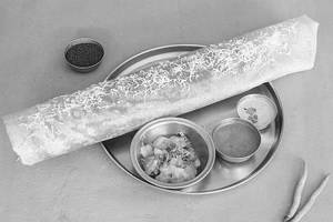 Ghee Podi Dosa