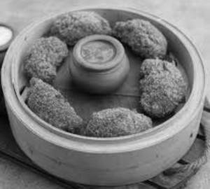 Chicken Kurkure Momos