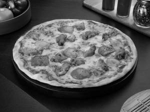 Chicken Tikka Pizza