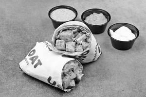 Barbeque Chicken Wrap