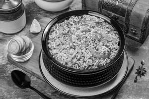 Boneless Chicken Keema Pulao