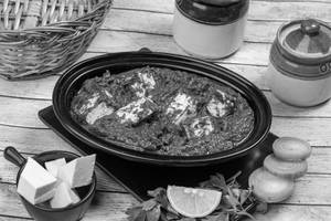 Paneer Palak