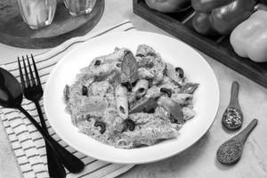 Chicken Pesto Pasta