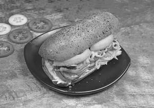 Cheesy Fiesta Sub [6 Inches]