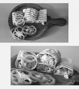Atrangi Wrap