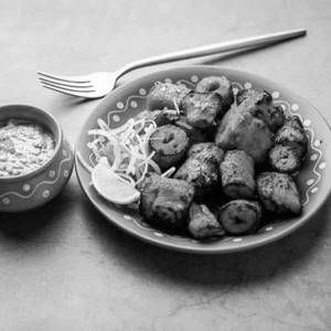 Peri Peri Chaap Tikka[O]