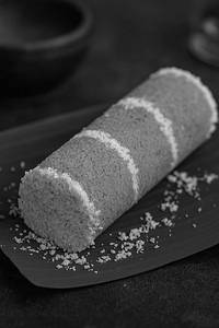 Carrot Milk Ghee Puttu [Onam Special]